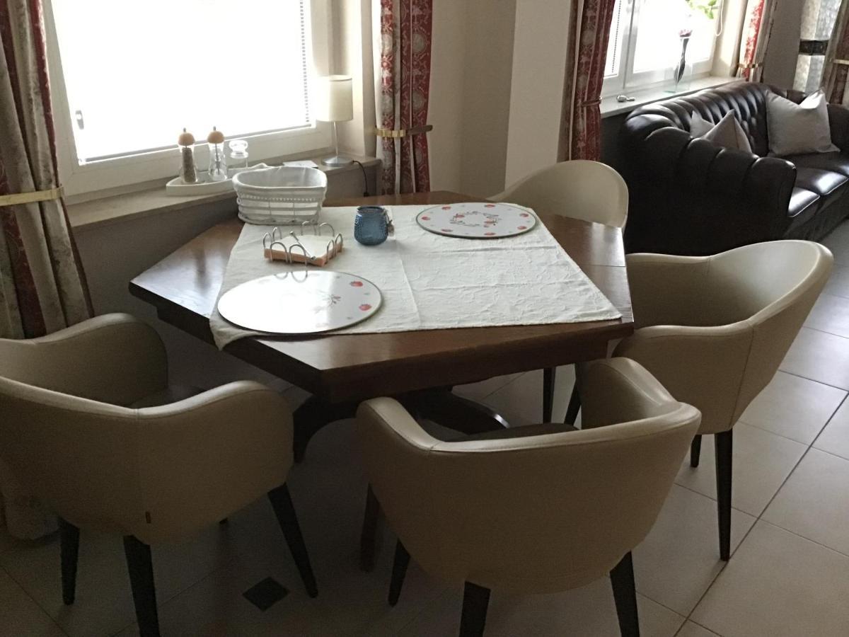 Ostseewellen Apartment *